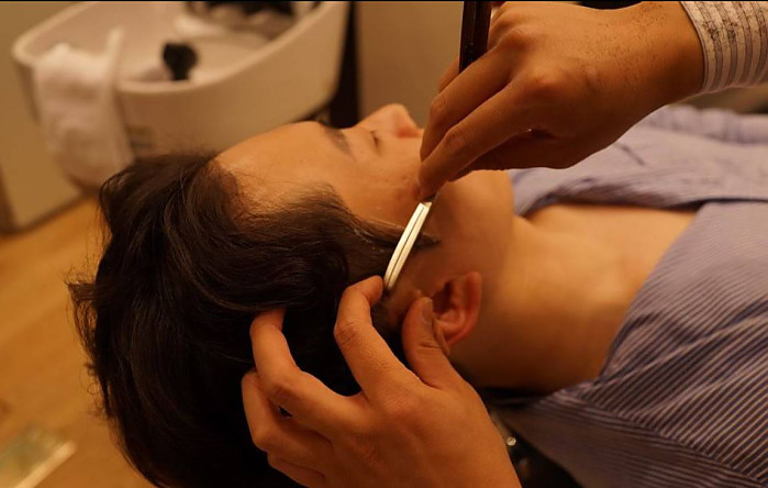 [2군] 2군 YB맨즈헤어 남성전문미용실