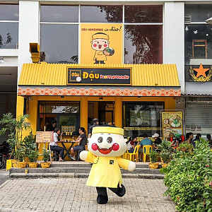 분더우맘똠  Đậu Homemade  하노이 음식 전문 체인점