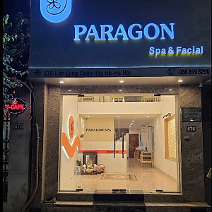 [하노이] Paragon Spa - 서호점