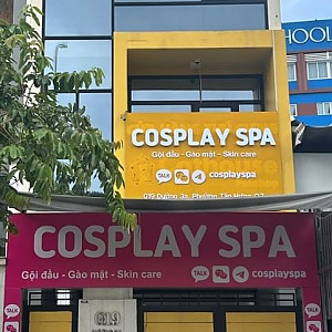 COSPLAY SPA 코스플레이 마사지 (7군선라이즈) 불건마