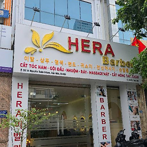 [하노이] 해라 바버  새롭게 단장한 Hera Barber 특별한 힐링을 경험하세요!