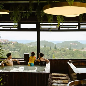 [달랏] 수오이 마이 온천 & 스파: 달랏의 일본식 온천 휴양지