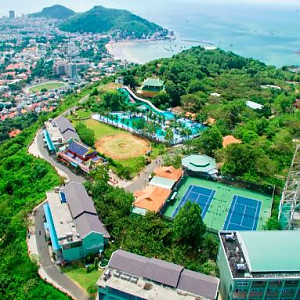 [붕타우] 붕따우 호메이 파크