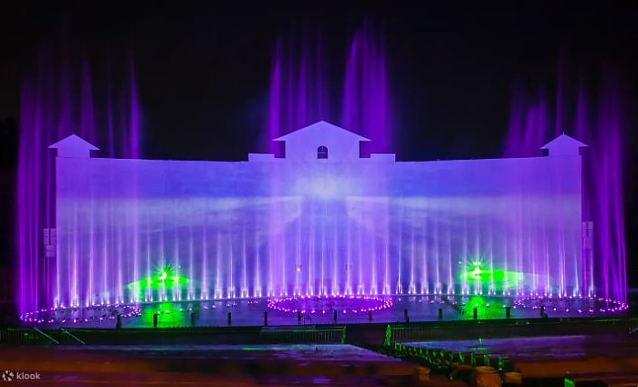 [붕타우] 붕따우 호메이 파크