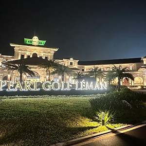 호치민 인근 신규 골프장 정보 빈펄 골프 레만 구찌 (Vinpearl Golf Léman Cu Chi)