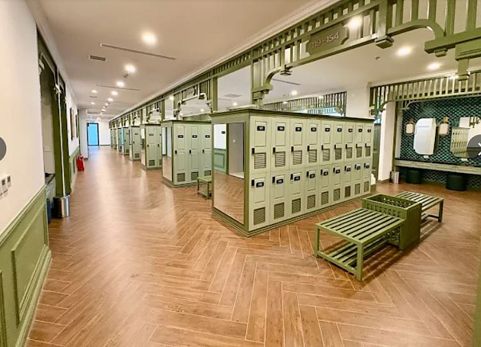 호치민 인근 신규 골프장 정보 빈펄 골프 레만 구찌 (Vinpearl Golf Léman Cu Chi)