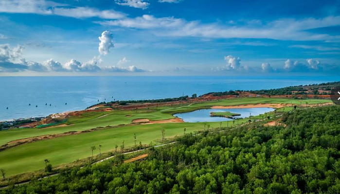 호치민 인근 신규 골프장 정보 PGA 노바월드 판티엣 골프 클럽 (PGA NovaWorld Phan Thiet Golf Club)