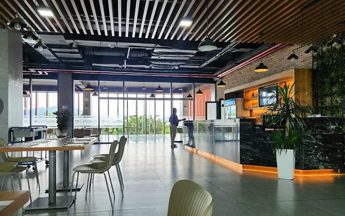 호치민 인근 신규 골프장 정보 Chau Duc 골프장 쩌우득