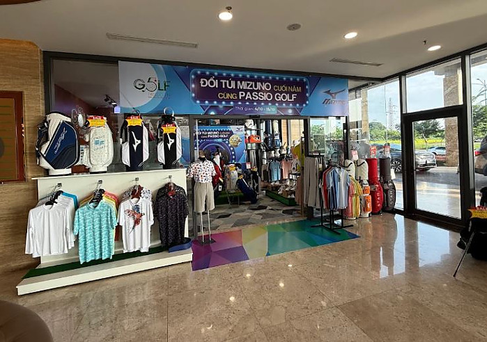 호치민 인근 신규 골프장 정보 Chau Duc 골프장 쩌우득