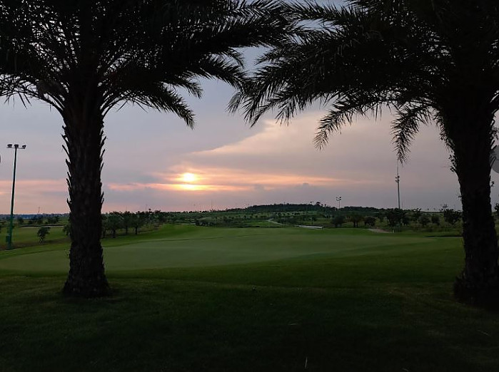 호치민 인근 신규 골프장 정보 Chau Duc 골프장 쩌우득