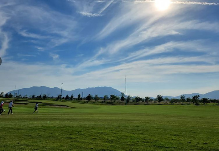 호치민 인근 신규 골프장 정보 Chau Duc 골프장 쩌우득