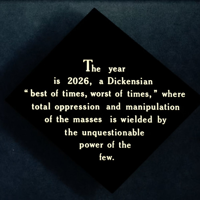 1세기전 상상한 2026년