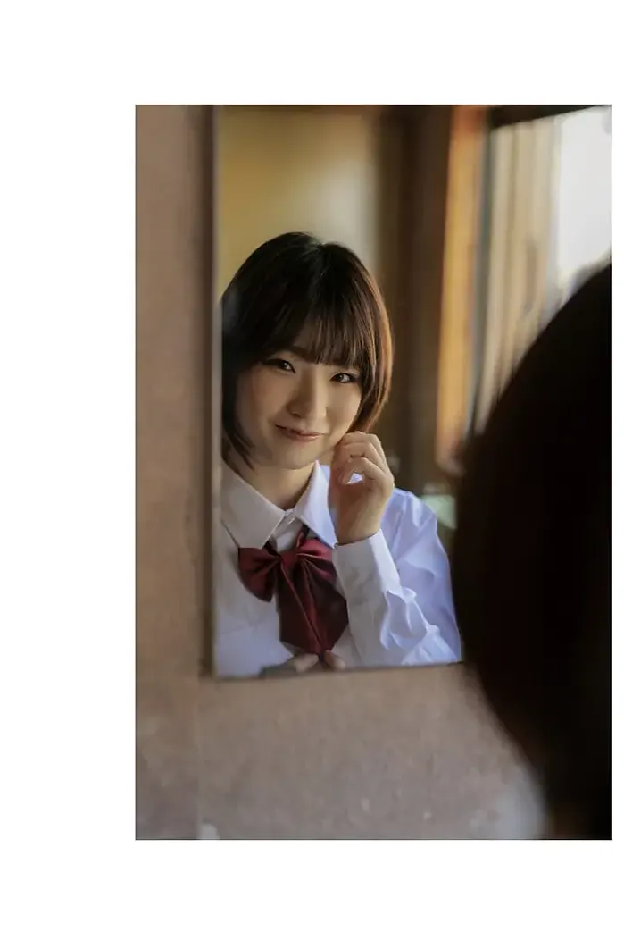 히메노 란 누드 사진집 「솜털이 춤추듯」 Set.04