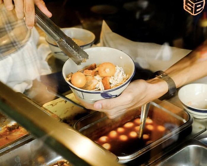 사이공에서 길거리 음식을 즐길 수 있는 최고의 장소