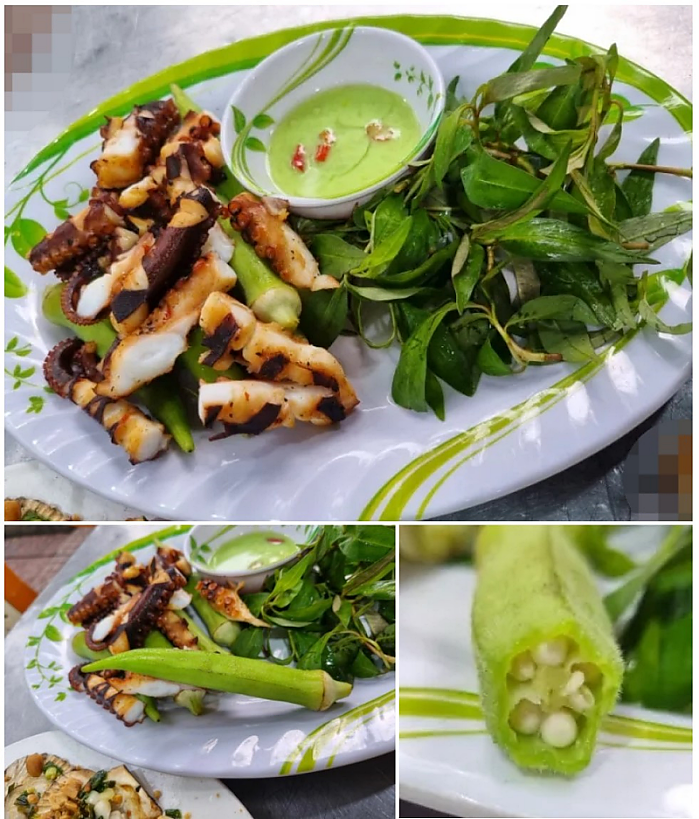 베트남 호치민 4군 OC OANH 옥오아인 해산물 거리 후기