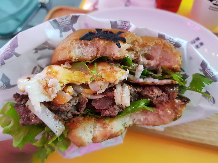 호치민 빈탄군 수제 버거 맛집 쇼군 버거(SHOGUN BURGER) 리뷰