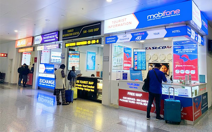 베트남 유심 구매 및 충전 안내 해드릴게요