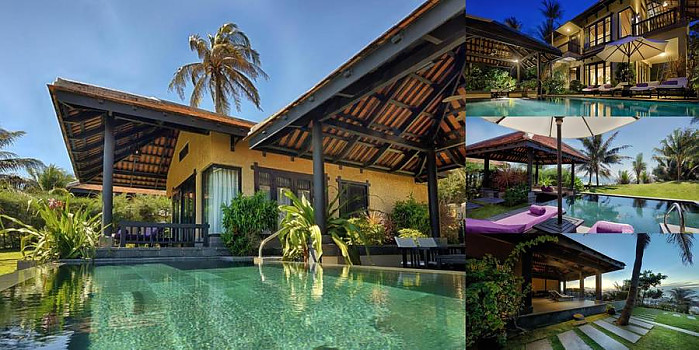 베트남의 휴양지중 12곳의 인기 리조트 추천 해봅니다.