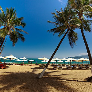 베트남의 숨겨진 보석 나트랑을 찾아서