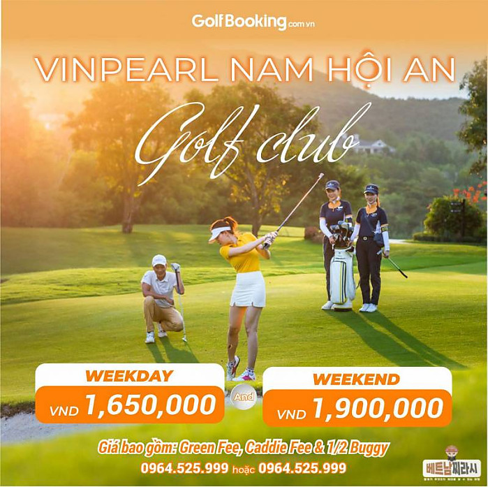 [특집-골프장 정보] 빈원더스 골프 남 호이안 체험