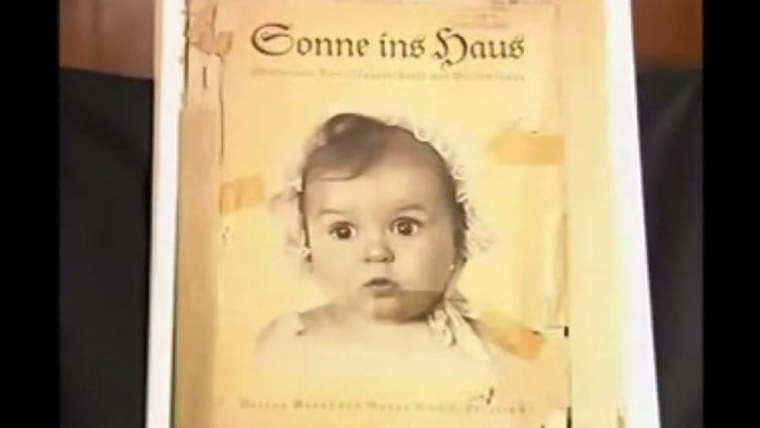 세상에서 가장 완벽한 '아리아인' 아기