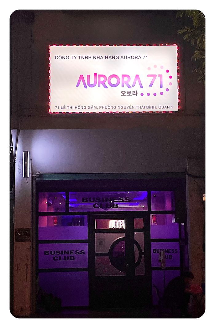 23년 저번달 7월 기준 호치민 가라오케 현황 정리 해봅니다.