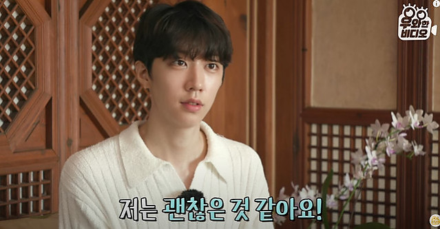 산골 문학소년 정여민군 근황