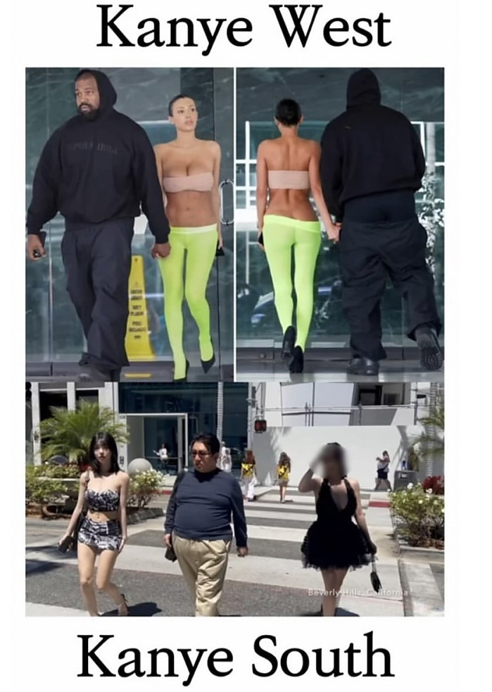 미국 밈으로 등장한 방시혁