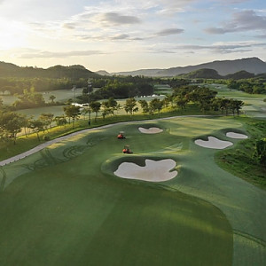 ‘아시아 최고의 골프리조트 11선’에 베트남 4곳 알려드립니다.