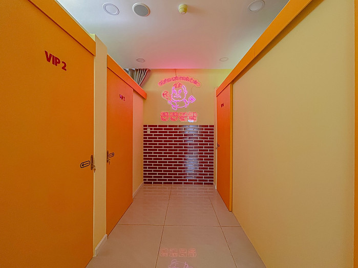 호치민 2군 맛집 뚱뚱닭발