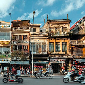 베트남 테마여행 하노이 옛거리 Hanoi Old quarter