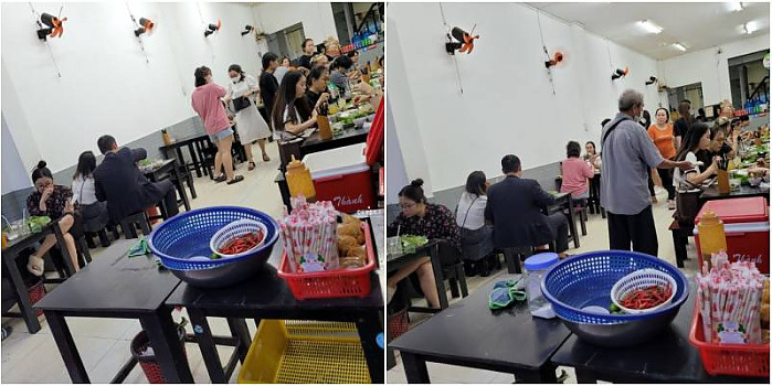 분더우46  Bún Đậu 46