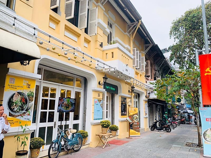 베트남 요리 베스트 레스토랑