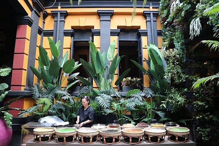 베트남 요리 베스트 레스토랑