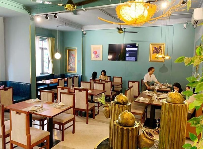 호치민의 미슐랭 레스토랑 및 특이한 레스토랑 소개