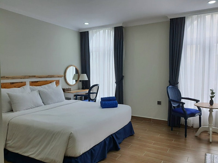 사비나호텔 123 [7군 푸미흥]