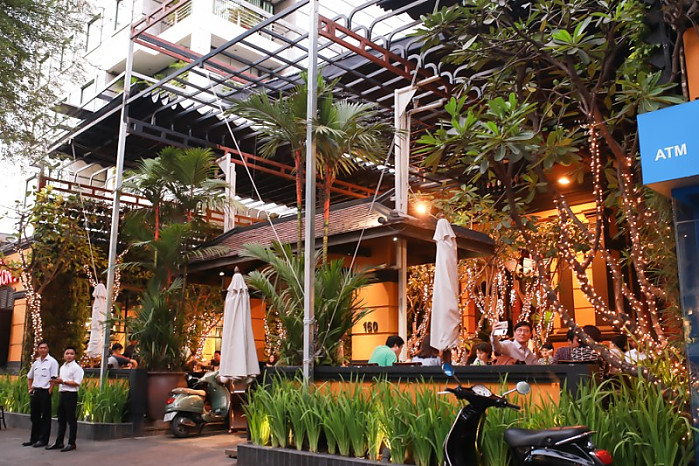 냐항 응온 Nhà hàng Ngon