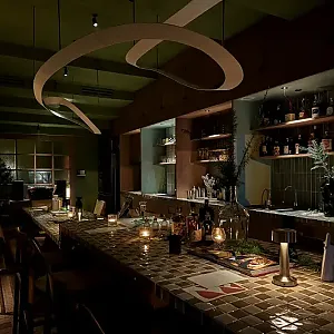 EM*Me: 사이공이 사랑을 한 모금씩 재발견하는 곳