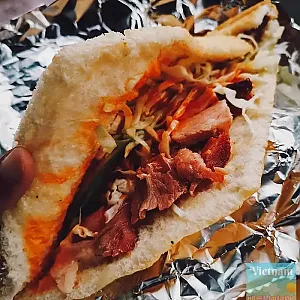 반미트랑티 Banh Mi Trang Thi