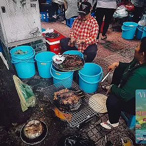 Bun Thit Nuong Nguyen Trung Truc