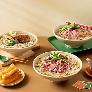 하노이 PHO INN - Super Bowl, Super Rib