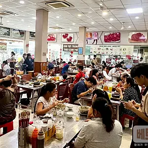 Phở Việt Nam (District 1)