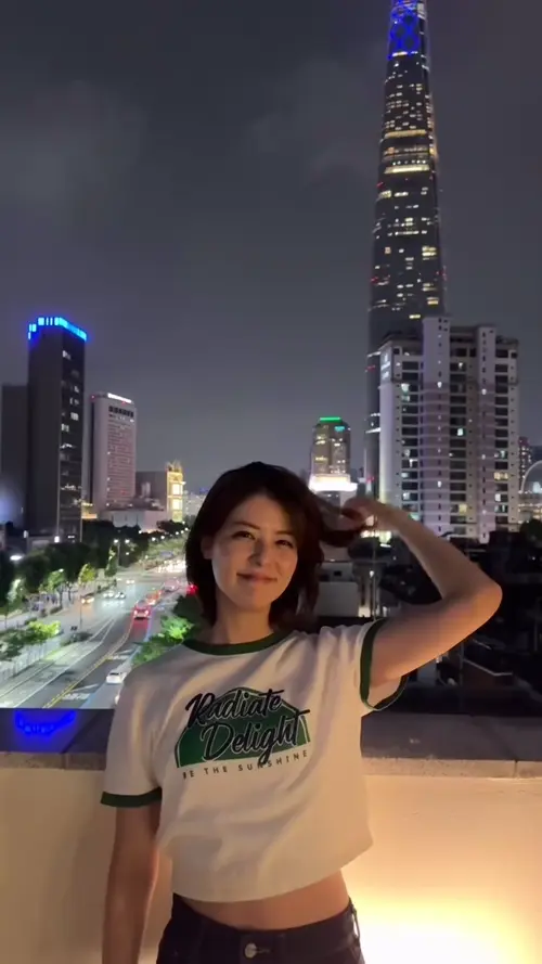 후지이 미나