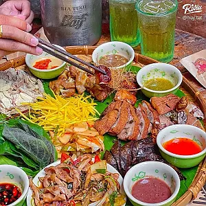 벱메인 - 베트남 레스토랑
