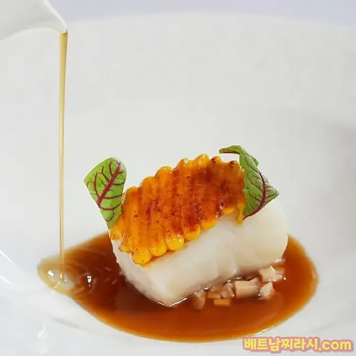 호치민 다 비토리오 Da Vittorio