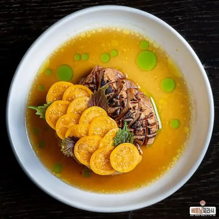 오크라 푸드바 Quince Eatery