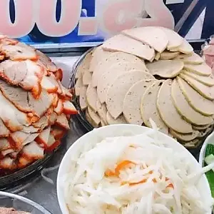 [기획]호치민시 반미 맛집 찾기 : 반미 바락 (Banh mi Ba Lac)