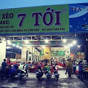 Banh Xeo 7 레스토랑에 대해서 알려드려요