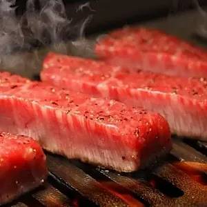 야키니쿠 야자와 사이공