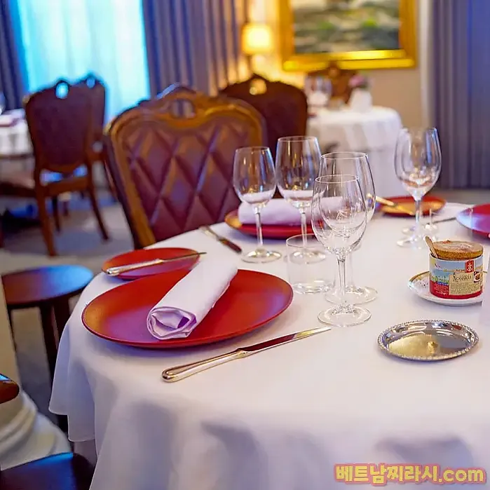 La Villa French Restaurant 맛집안내